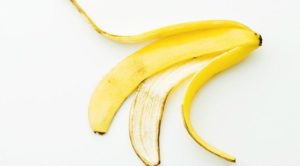 Manfaat kulit pisang